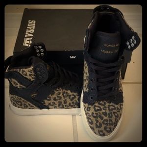 Supra Skytop Sneakers